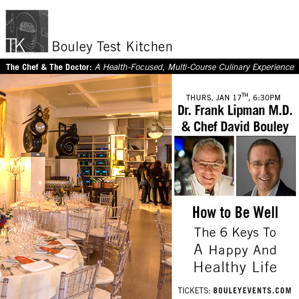 "How To Be Well; The 6 Keys To A Happy And Healthy Life" With Dr. Frank ...