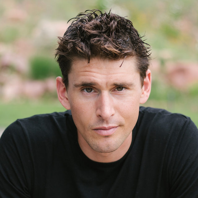 photo of Ben Greenfield