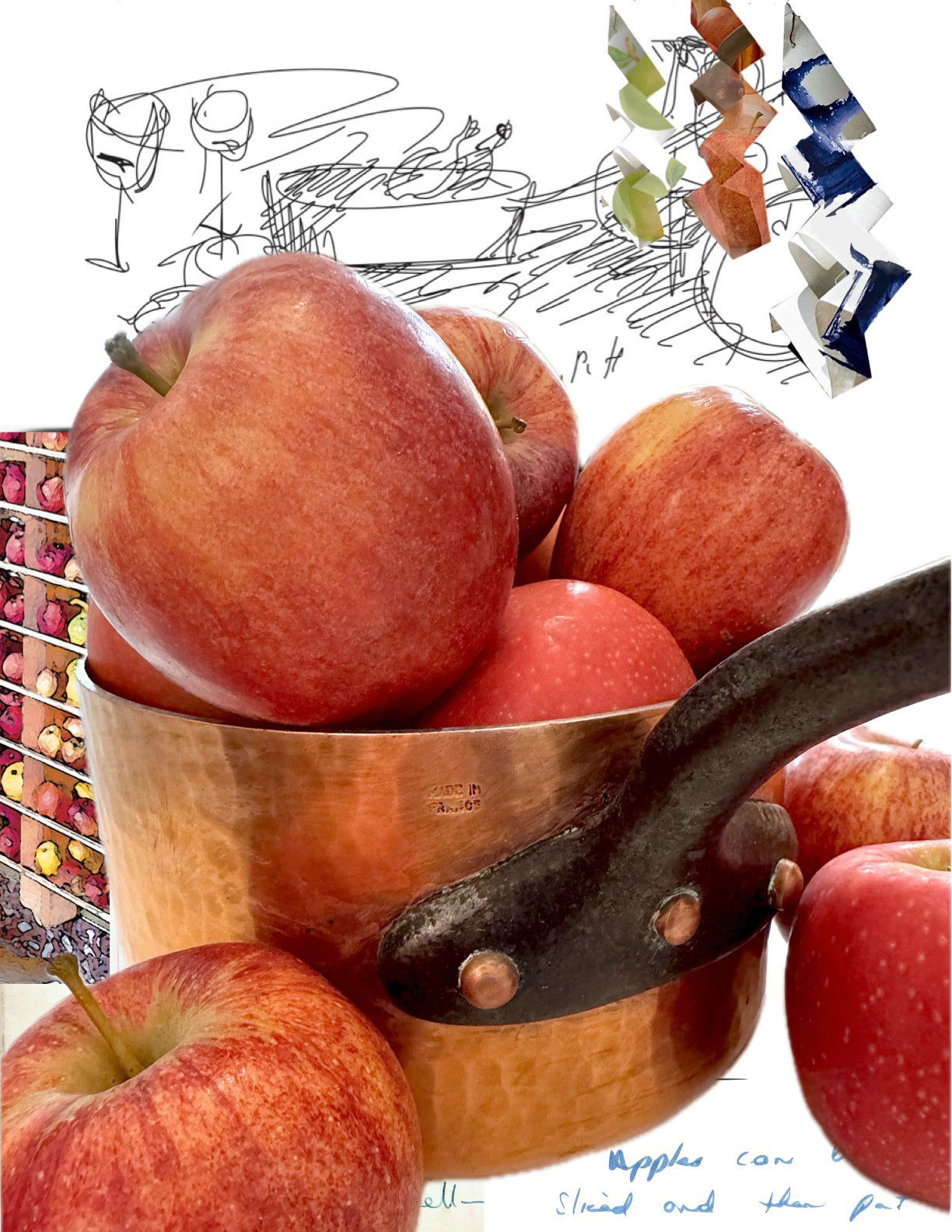 Apples of Intention